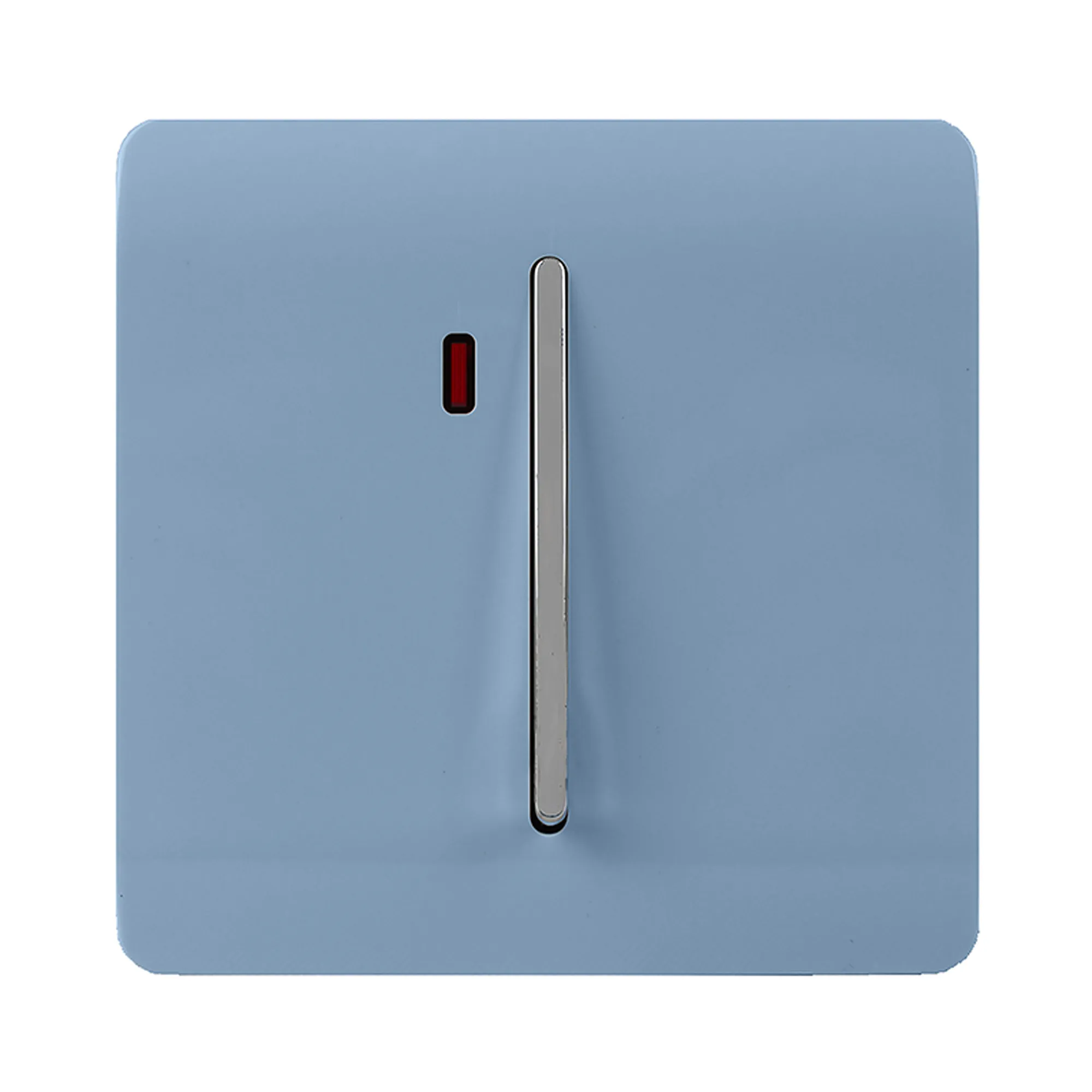 ART-WHS1SK  20 Amp Neon Insert Double Pole Switch Sky